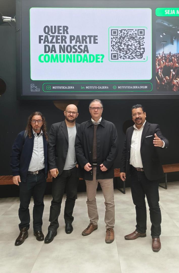 Brasil e China no Instituto Caldeira: A inovação como motor da economia verde — foto 8
