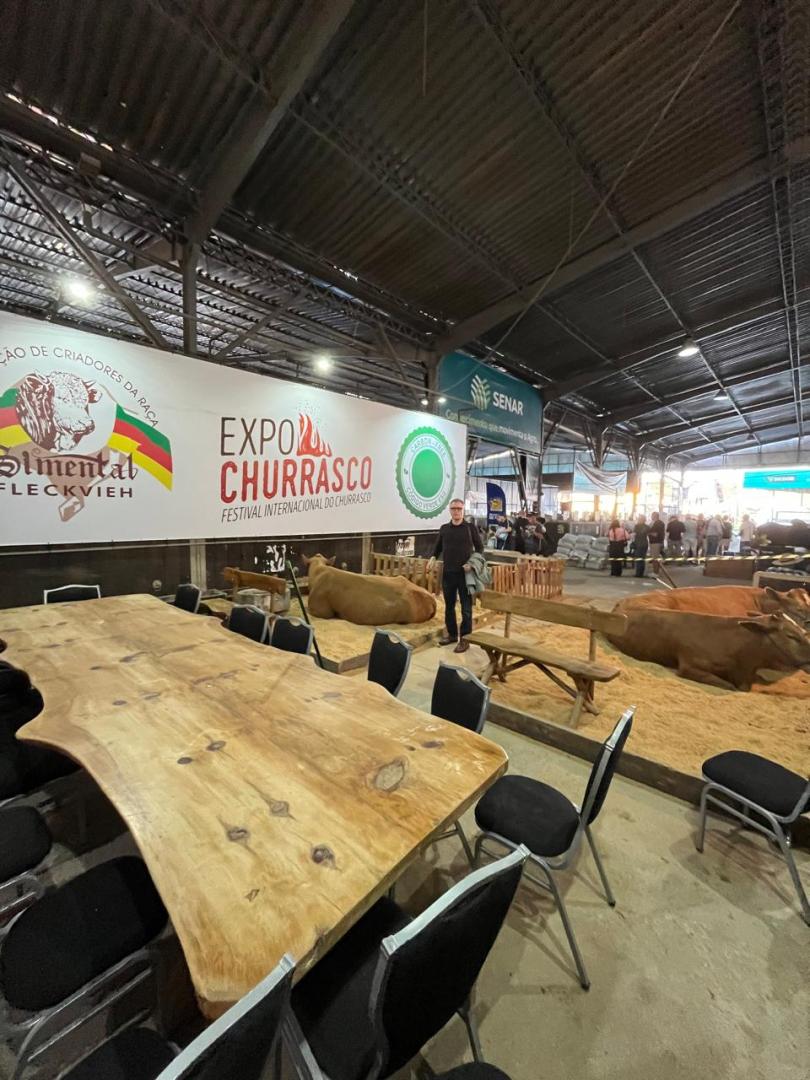 Código Verde na Expointer 2025