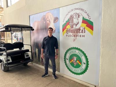 Código Verde na Expointer 2025